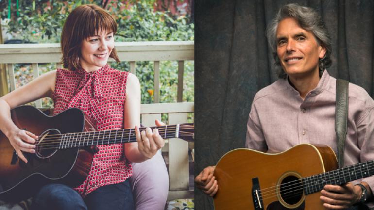 Keith Little & Molly Tuttle