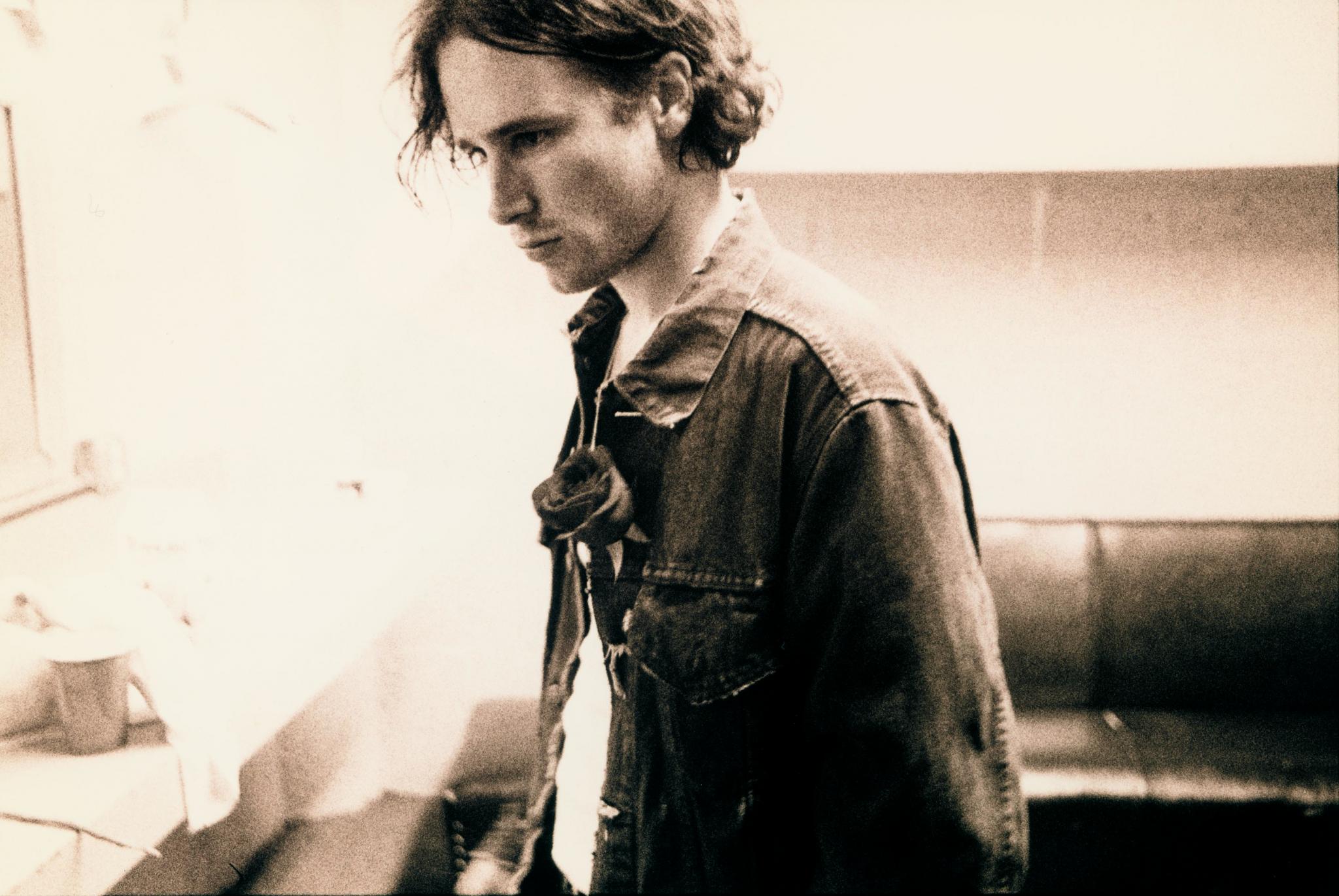 Lover, You Should Have Come Over in Jeff Buckley's Handwriting