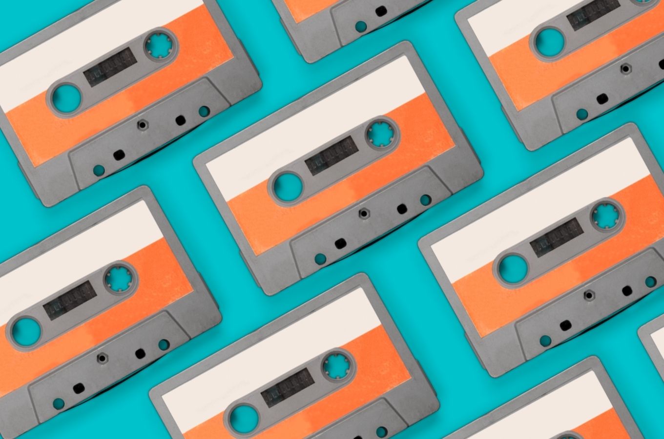 Cassette tapes making a comeback