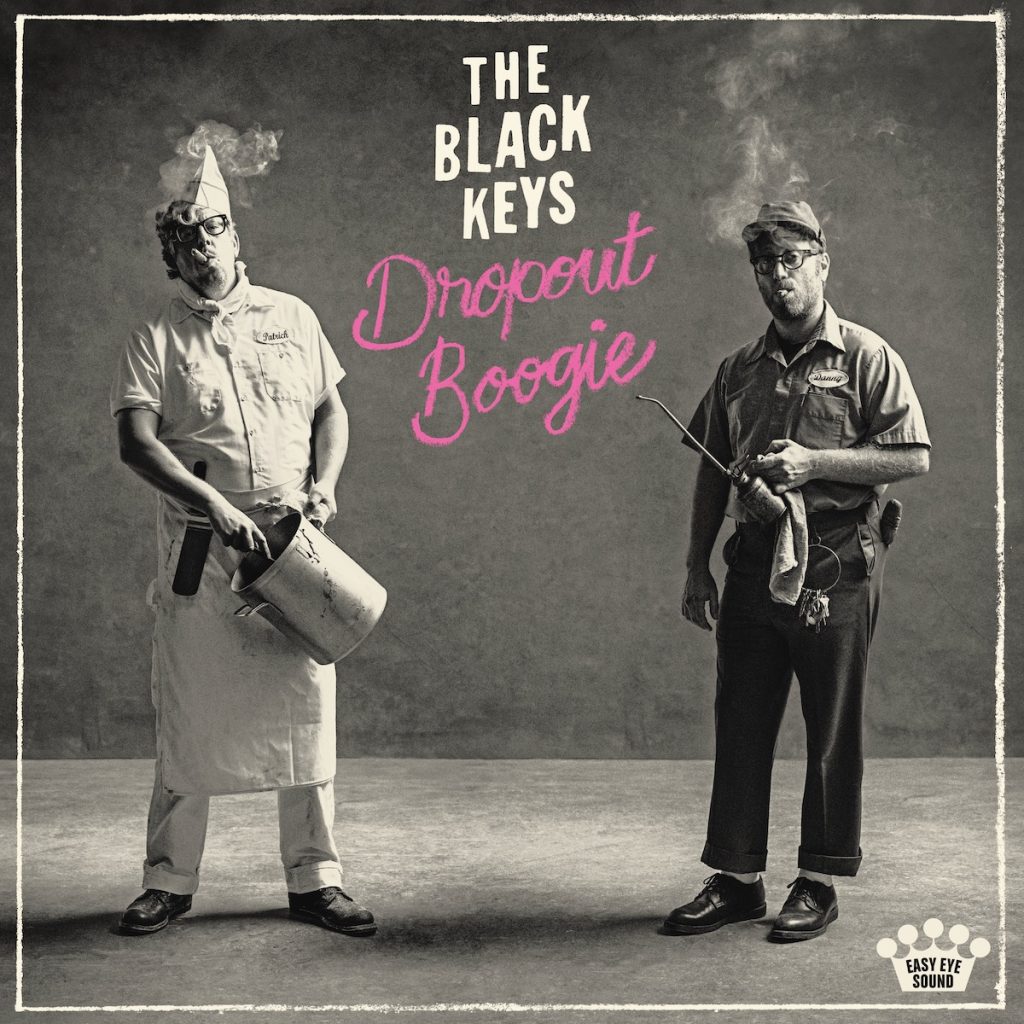 The Black Keys w/The Velveteers