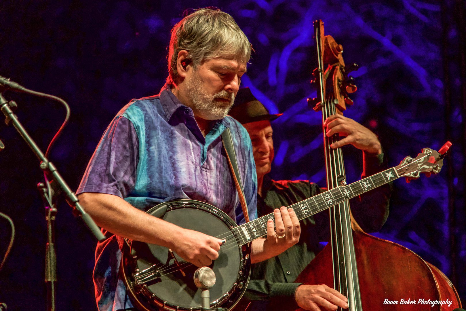 Bela Fleck onstage