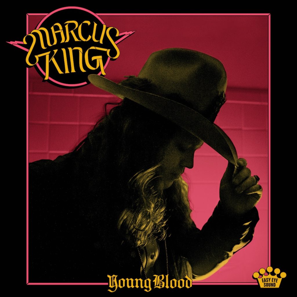 ALBUM REVIEW: Marcus King Bares an Old Soul on Scorching 'Young