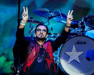 Ringo Star - Photo by Eric Ring