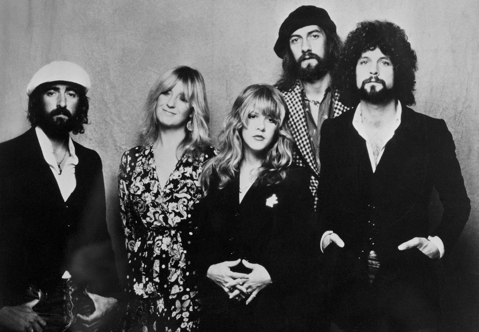 Fleetwood Mac publicity photo