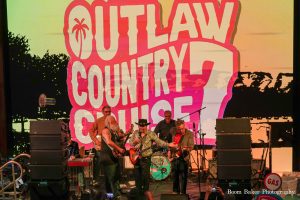 Outlaw Country Cruise: On Board With Rebel Ethos — in Moderation