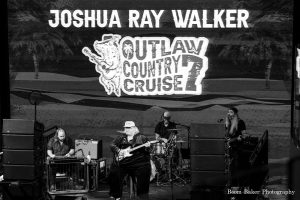Outlaw Country Cruise: On Board With Rebel Ethos — in Moderation