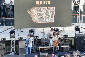 Outlaw Country Cruise: On Board With Rebel Ethos — in Moderation