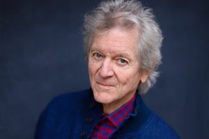 A portrait of Rodney Crowell