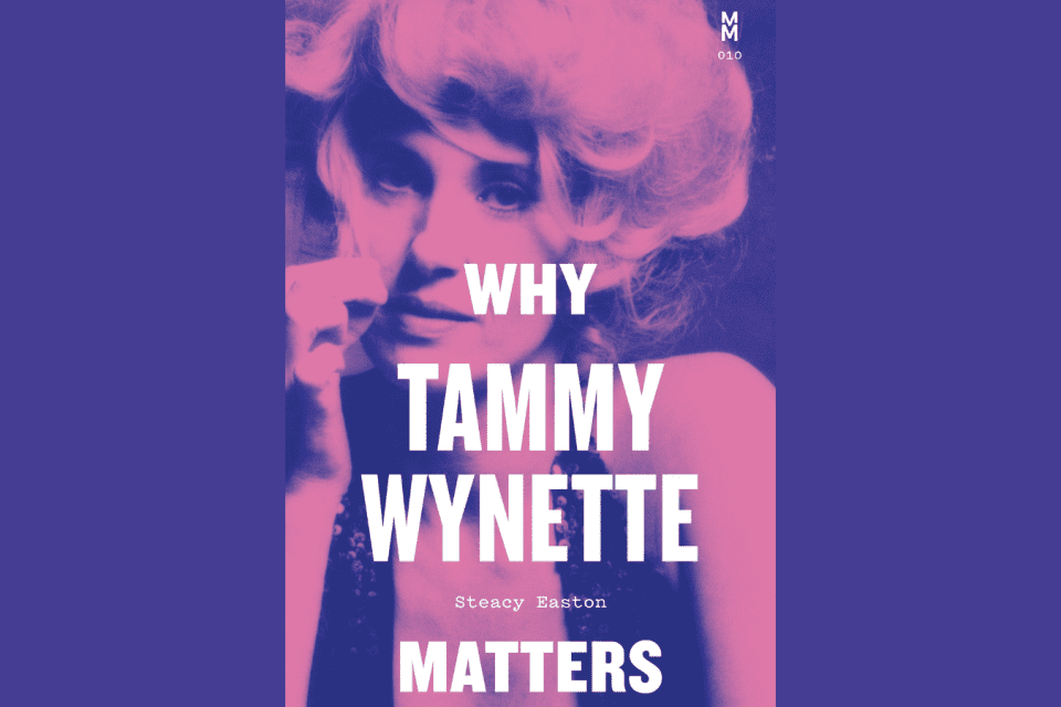 THE READING ROOM: ‘Why Tammy Wynette Matters’ Considers Her Life Hand-in-Hand With Her Work