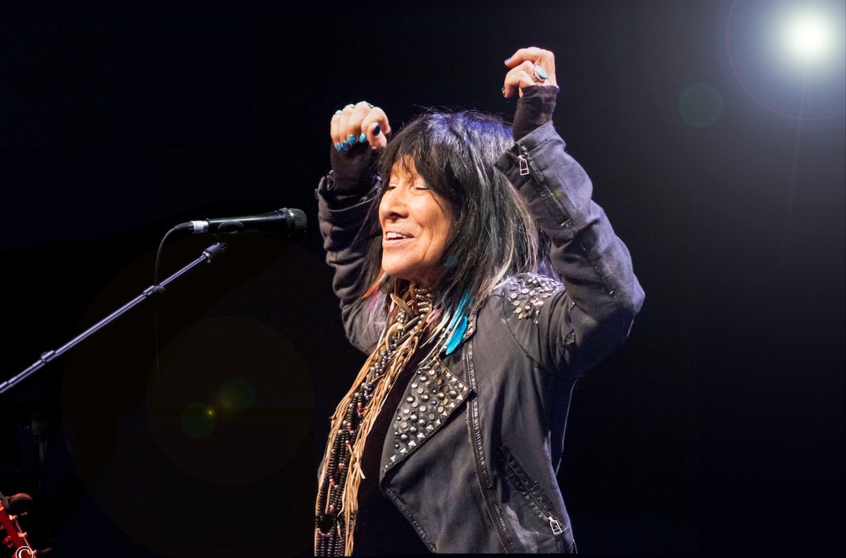 Buffy Sainte-Marie