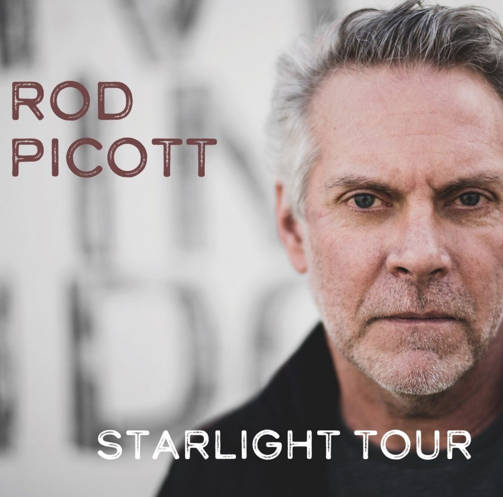 rod picott uk tour