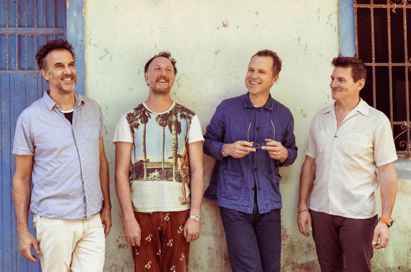 In the Deep End With … Guster - No Depression